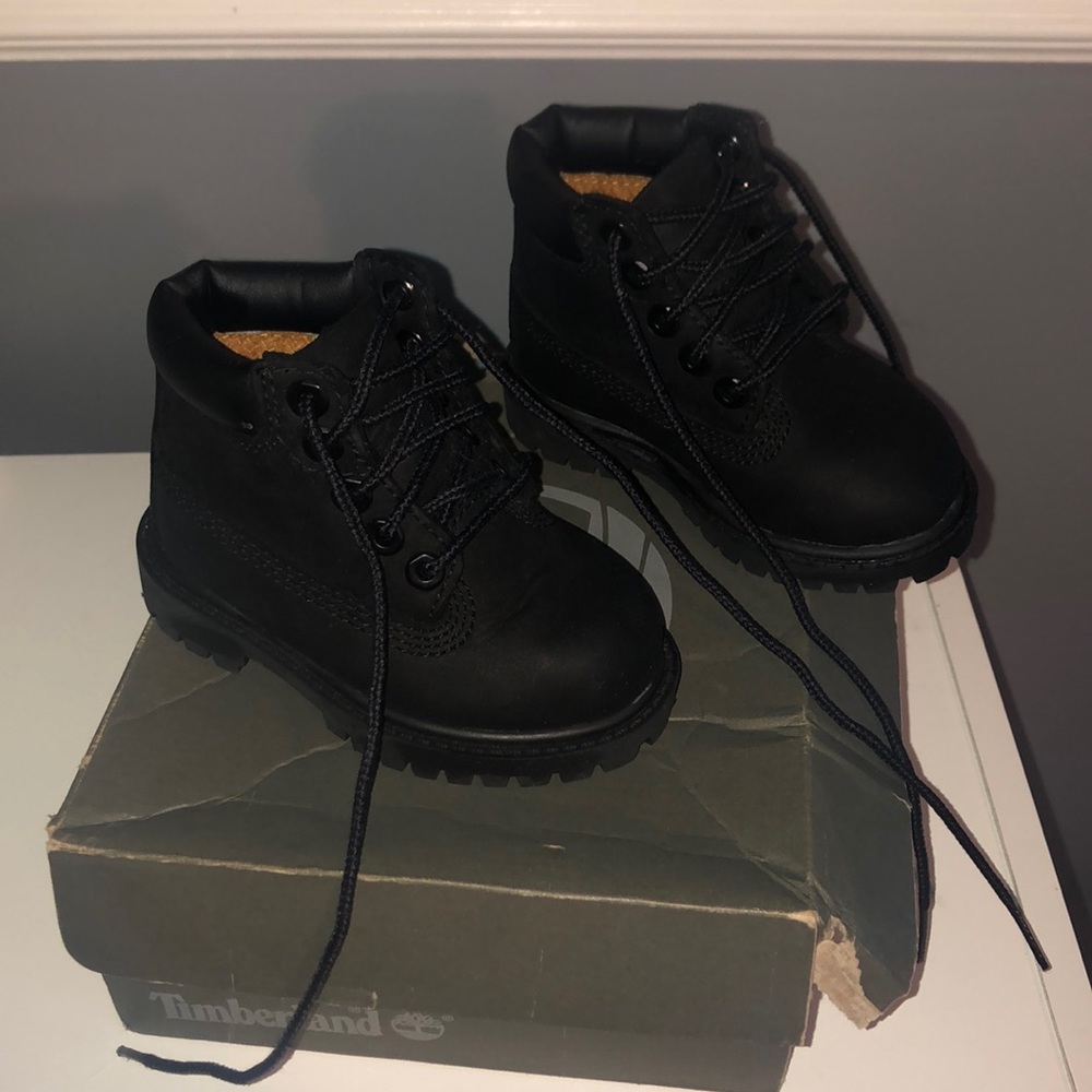 Toddler Timberlands